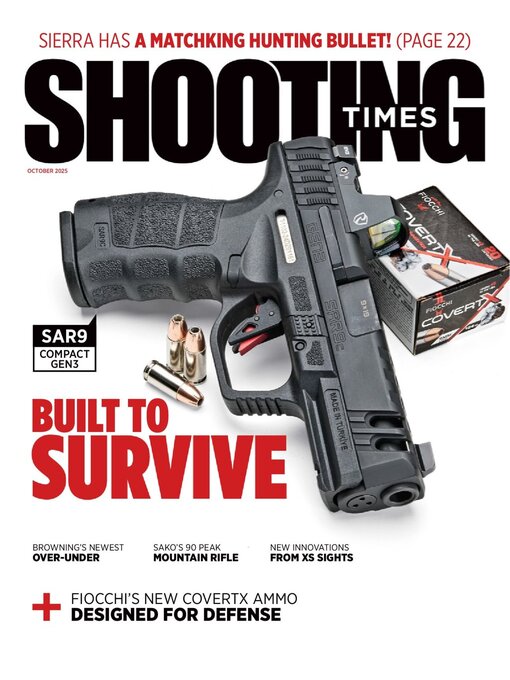 Title details for Shooting Times by KSE Sportsman Media, Inc. - Available